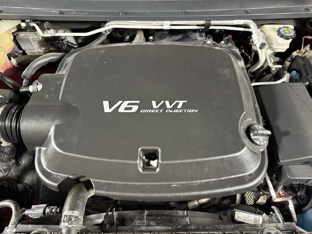 Used 2019 Chevrolet Colorado LT w/ Luxury Package, Chrome RWD image 37