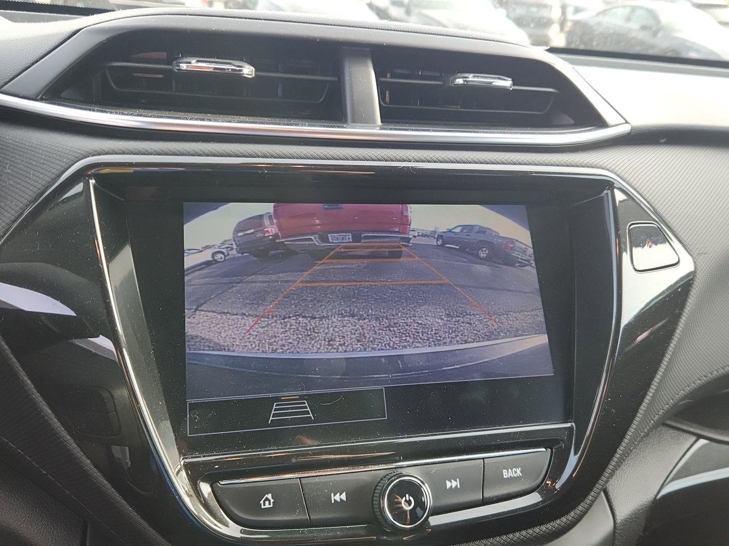 Used 2022 Chevrolet TrailBlazer LT w/ Convenience Package FWD image 18
