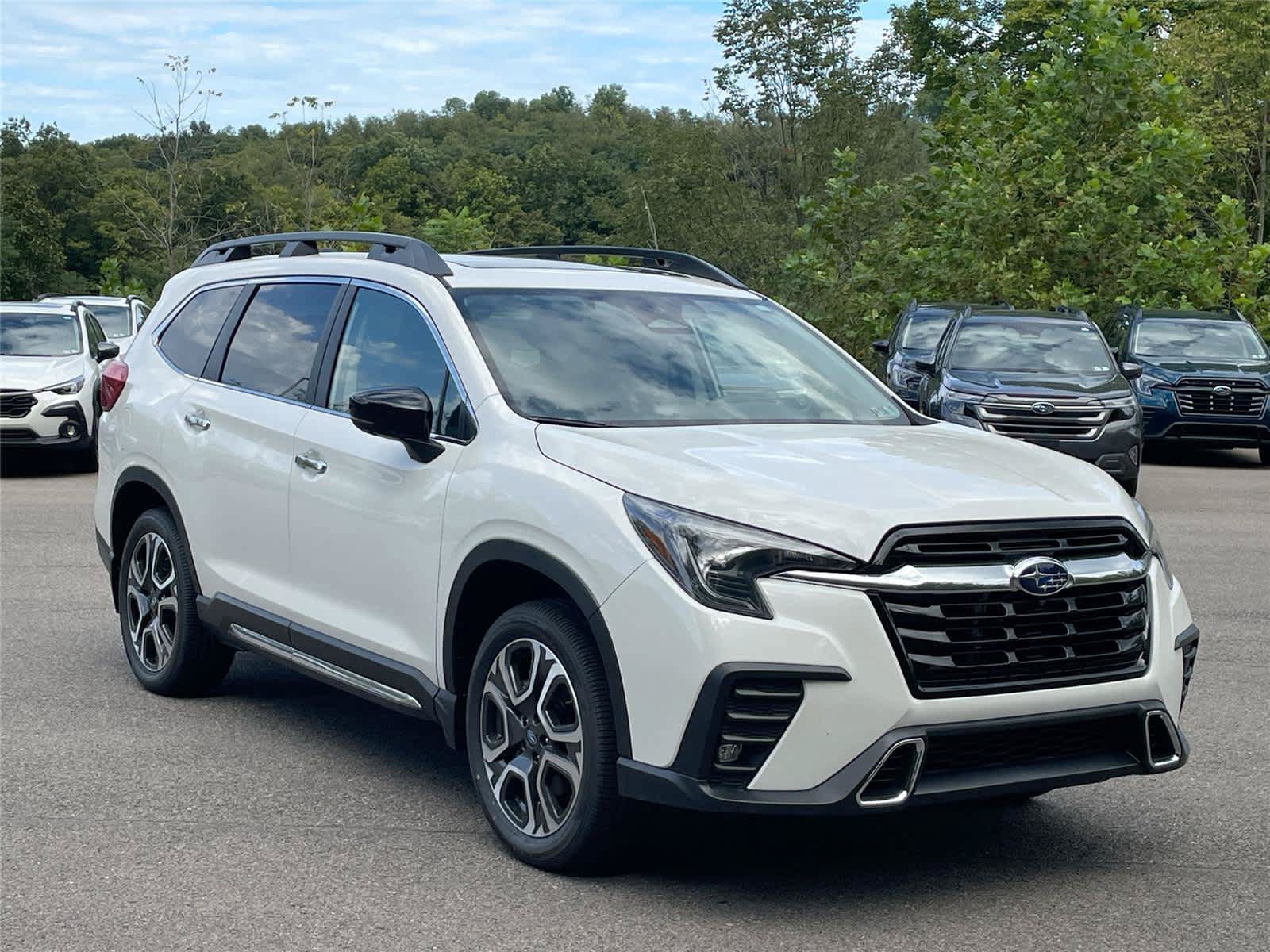 New 2027 Subaru Ascent Touring AWD/4WD image 7