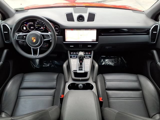 Used 2021 Porsche Cayenne E-Hybrid AWD/4WD image 4