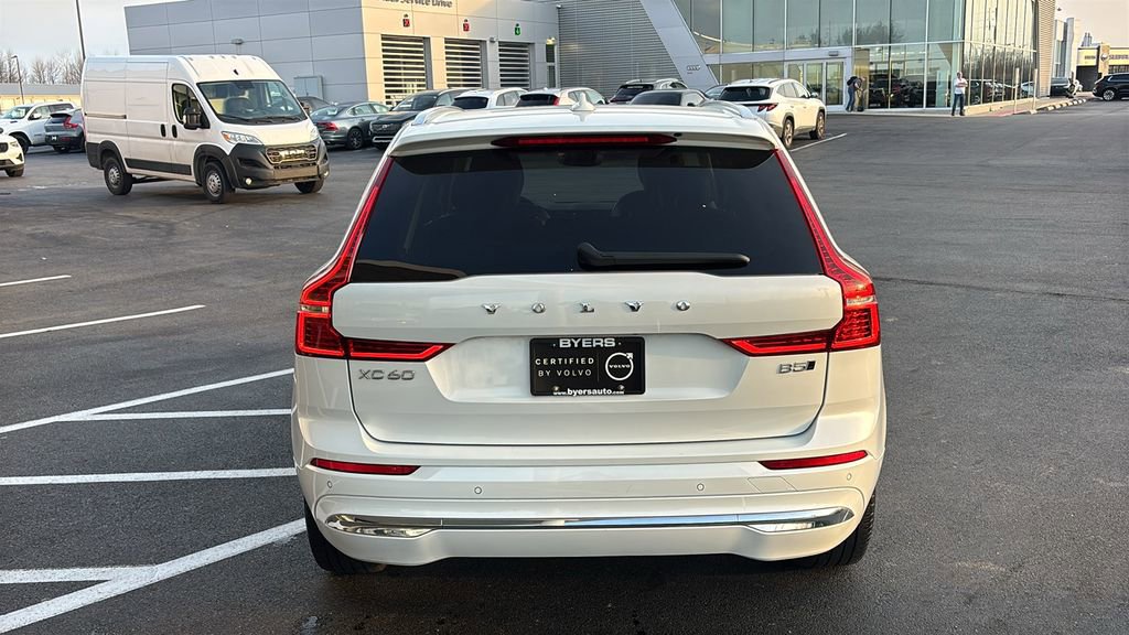 Certified 2023 Volvo XC60 B5 Plus w/ Climate Package image 28