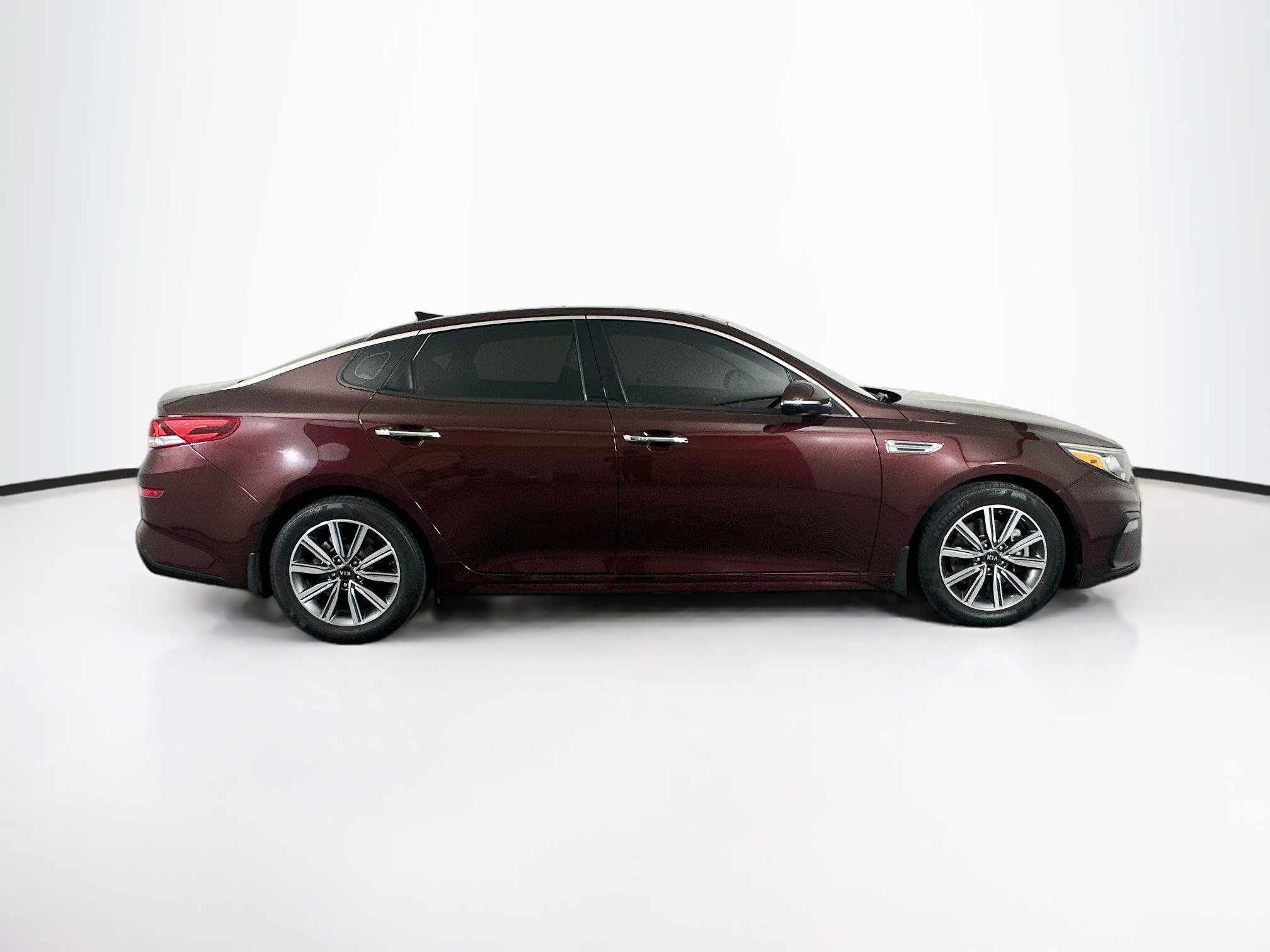 Used 2019 Kia Optima EX w/ EX Premium Package FWD image 10