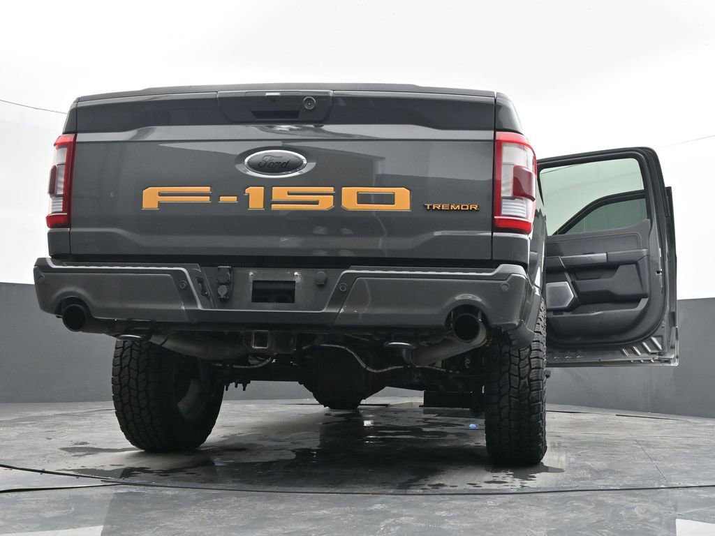 Used 2021 Ford F150 Tremor w/ Equipment Group 402A High image 67