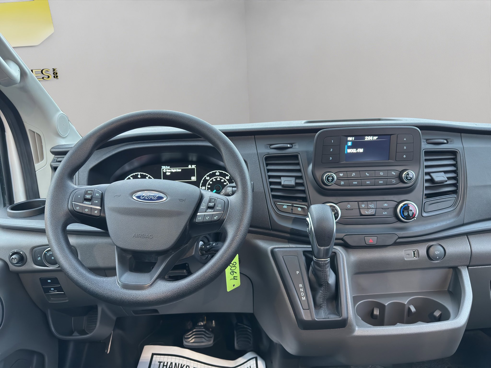 Used 2025 Ford Transit 250 148 Medium Roof w/ Load Area Protection Package image 14