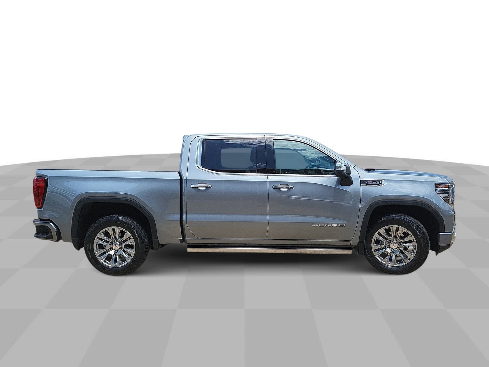 Certified 2023 GMC Sierra 1500 Denali w/ Technology Package AWD/4WD image 9