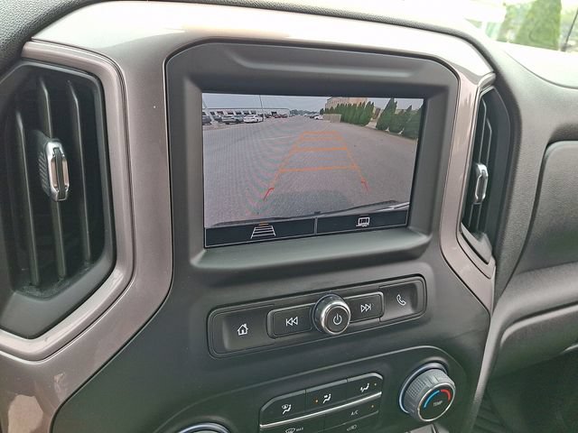 Certified 2025 Chevrolet Silverado 1500 Custom Trail Boss AWD/4WD image 18