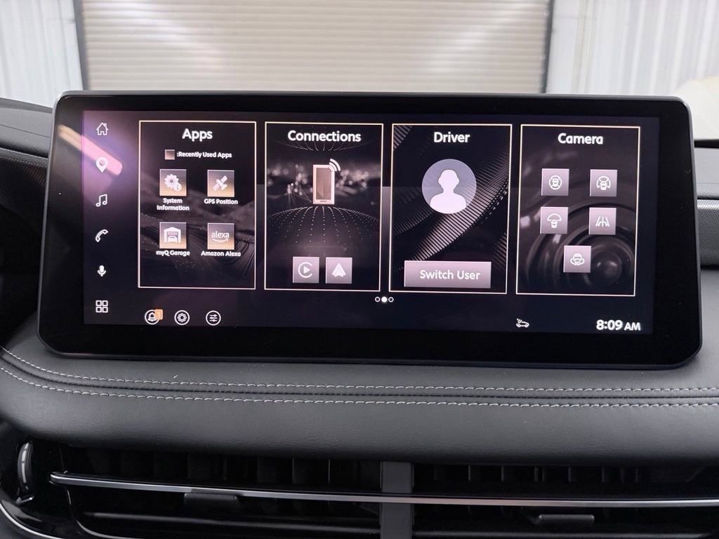 New 2027 INFINITI QX60 Luxe w/ Cargo Package FWD image 30