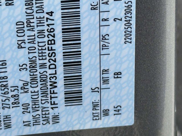 New 2025 Ford F150 XLT w/ Equipment Group 302A MID AWD/4WD image 30