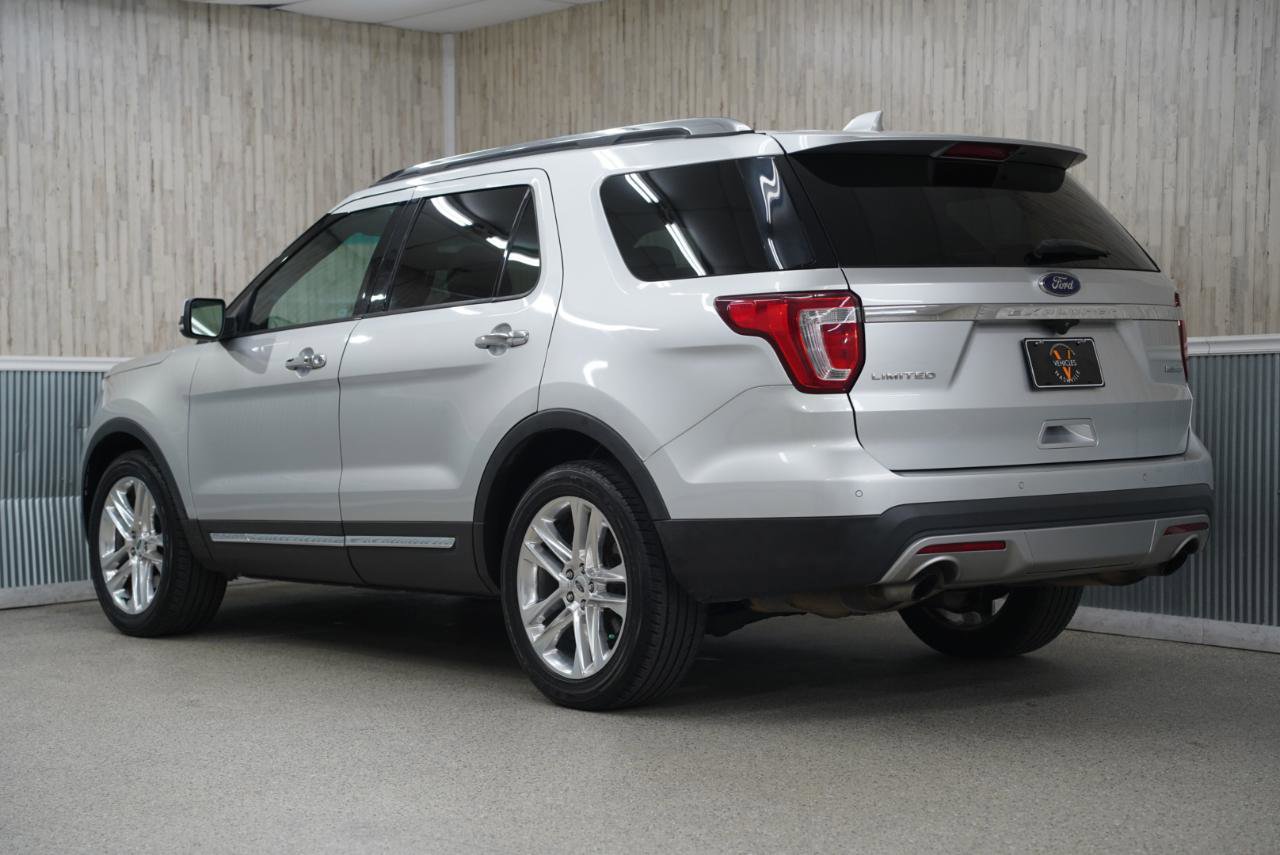 Used 2016 Ford Explorer Limited FWD image 7