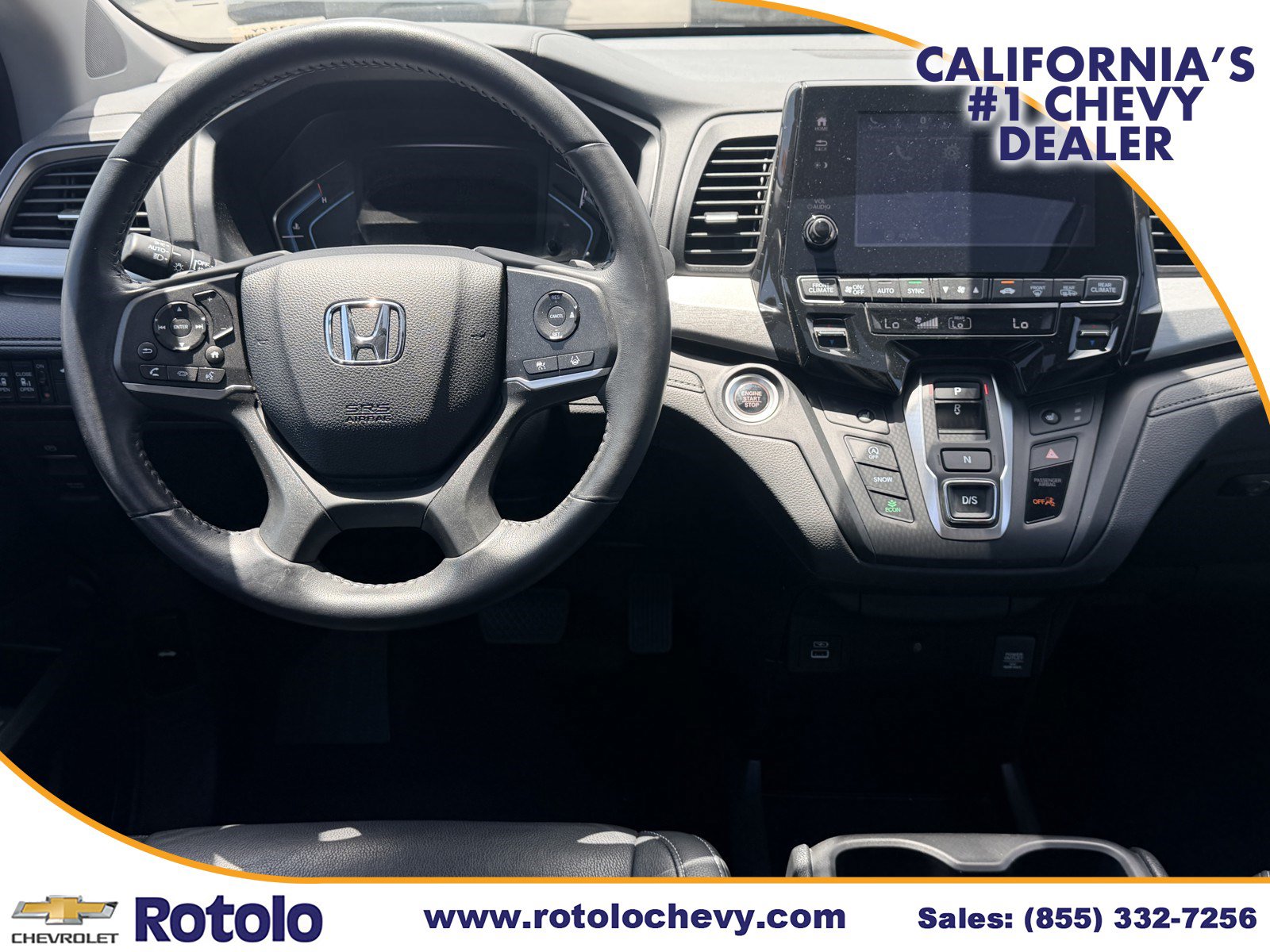 Used 2024 Honda Odyssey EX-L image 15