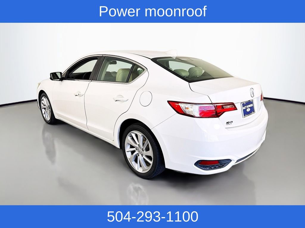 Used 2017 Acura ILX w/ Premium Package image 7