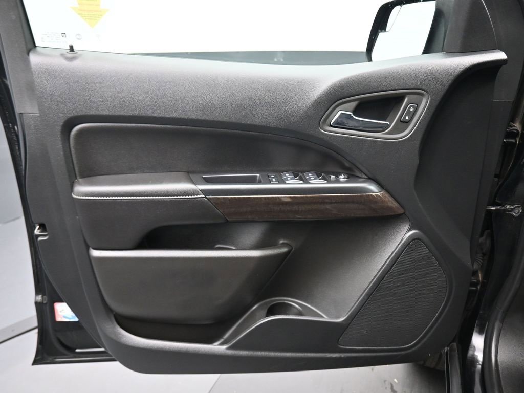 Used 2022 GMC Canyon Elevation w/ Driver Alert Package image 9