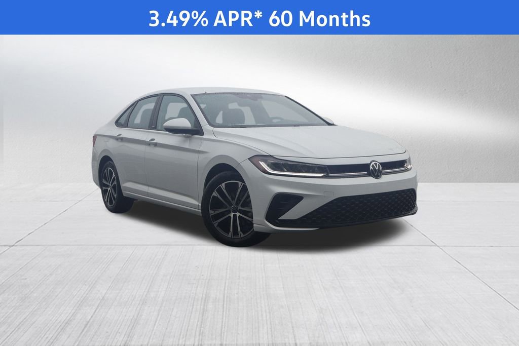 New 2026 Volkswagen Jetta Sport FWD image 1