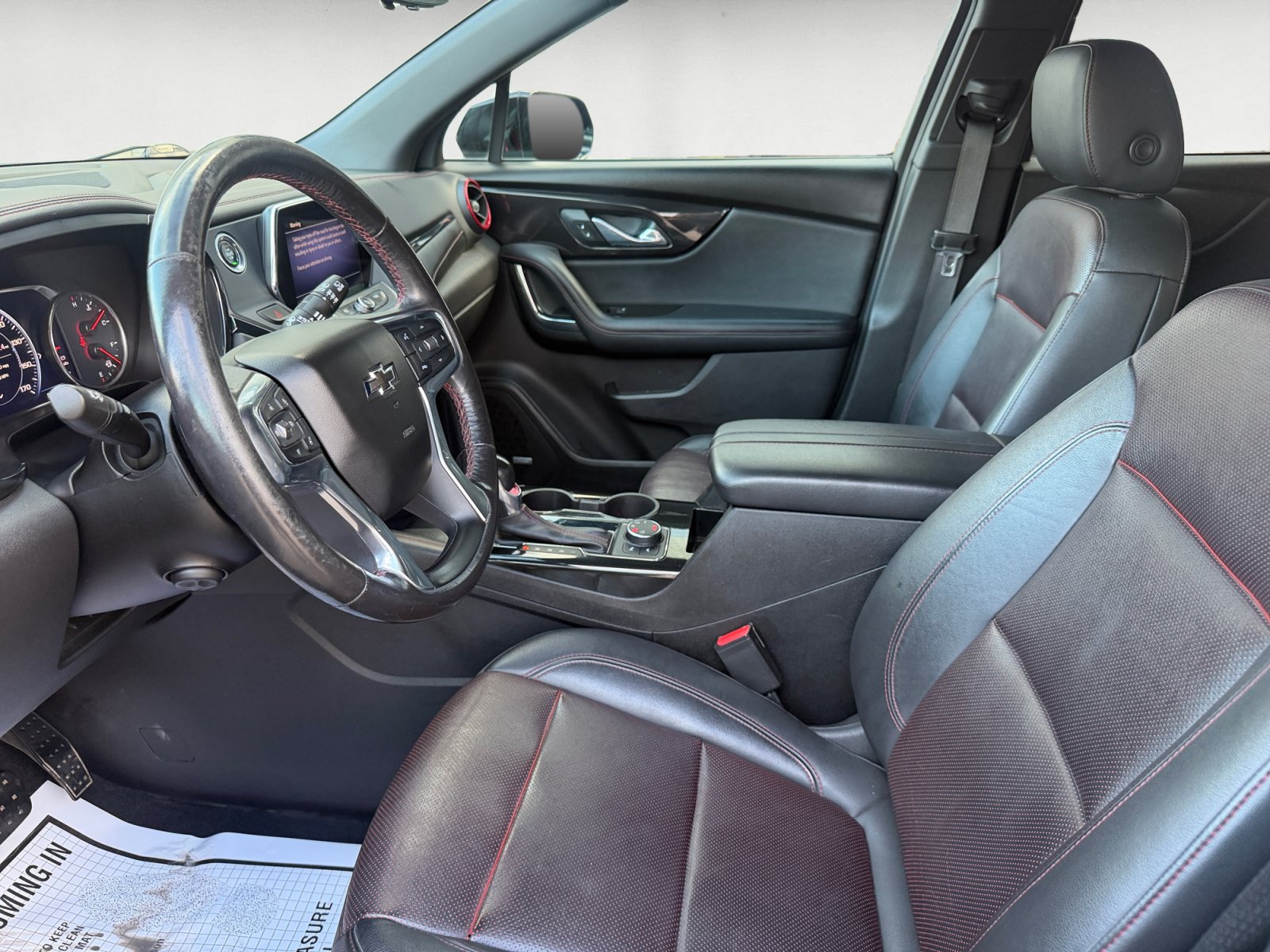 Used 2019 Chevrolet Blazer RS AWD/4WD image 10