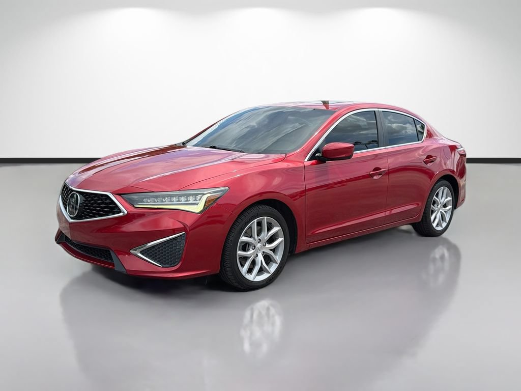 Used 2019 Acura ILX FWD image 7