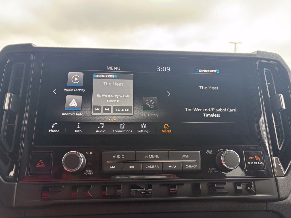 New 2027 Nissan Frontier SV w/ SV Convenience Package RWD image 37