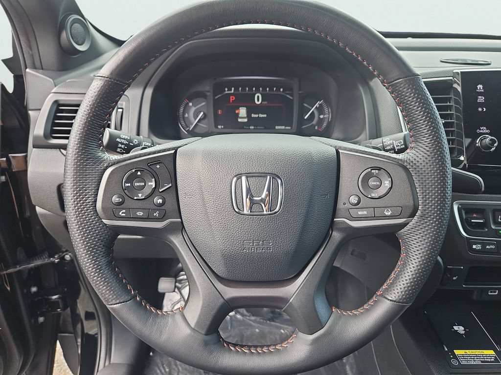 Certified 2024 Honda Passport TrailSport image 28