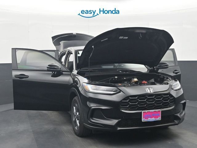 New 2026 Honda HR-V LX image 35