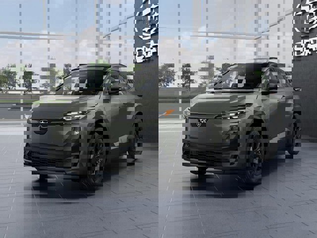 New 2026 Subaru Uncharted AWD image 2