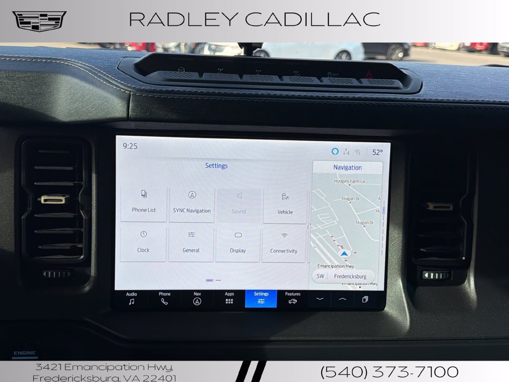 Used 2025 Ford Bronco Badlands AWD/4WD image 7