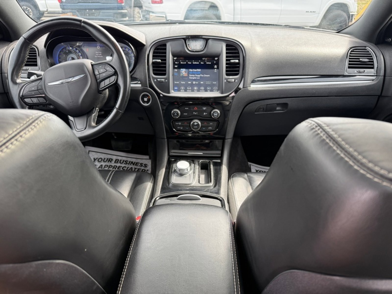 Used 2018 Chrysler 300 S w/ 300S Premium Group image 10