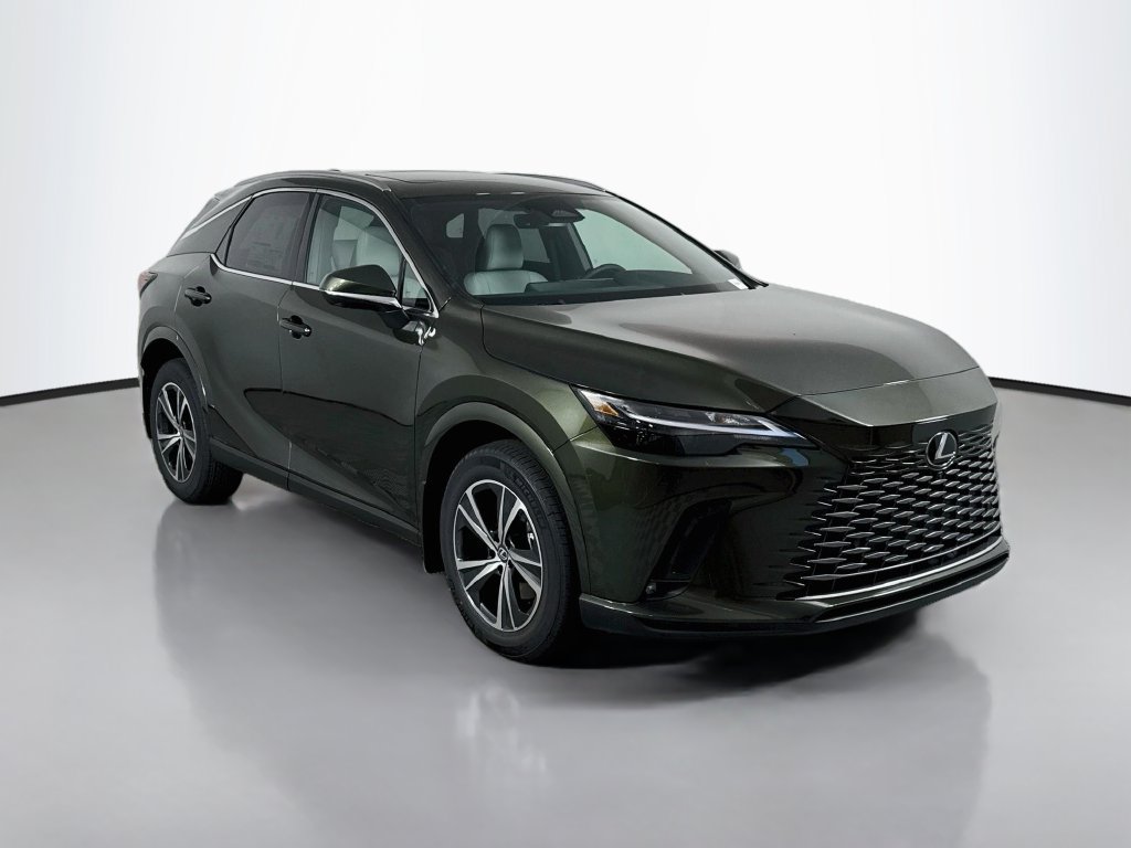New 2026 Lexus RX 350 Premium w/ Convenience Package FWD image 3
