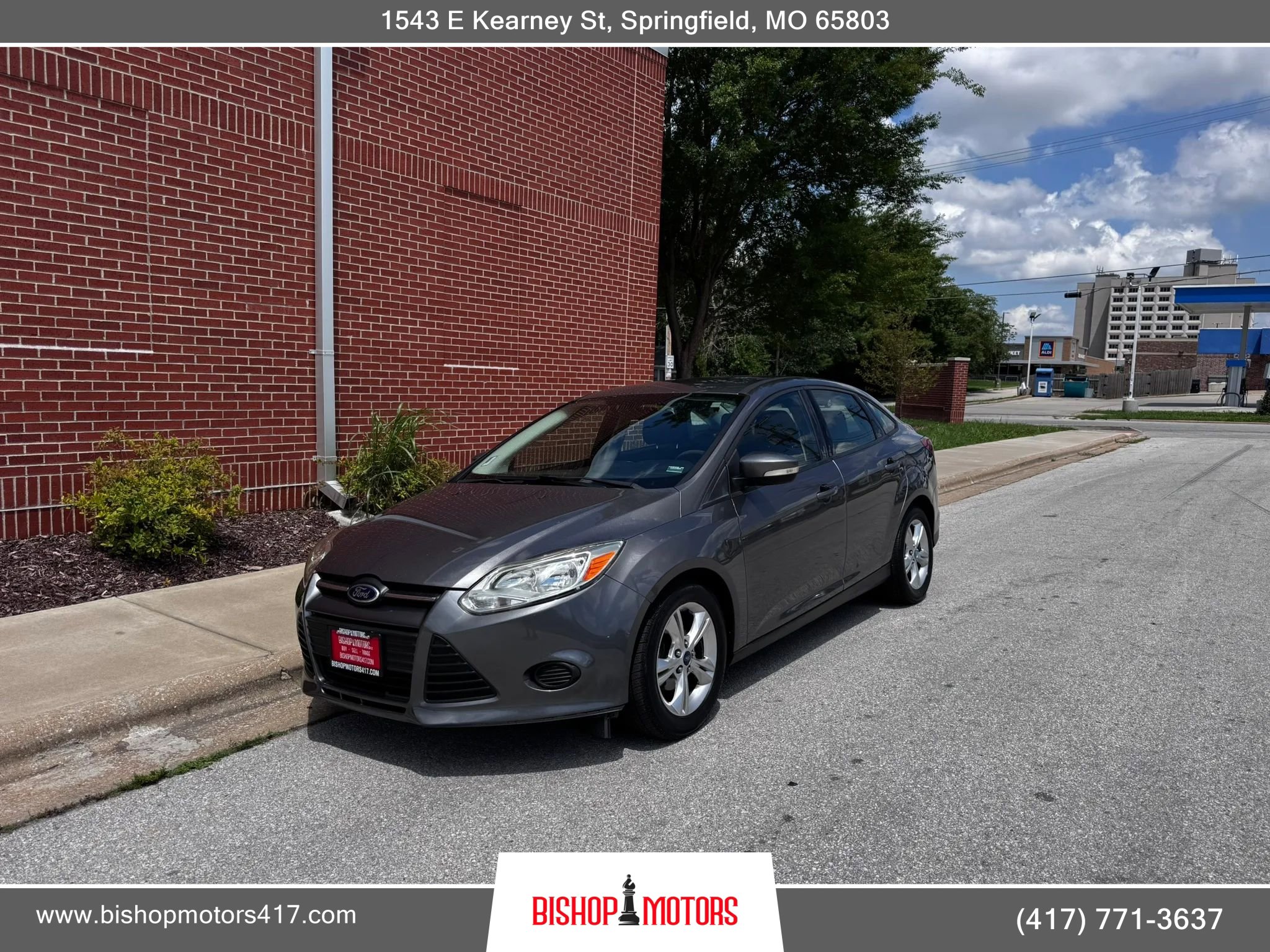Used 2013 Ford Focus SE
