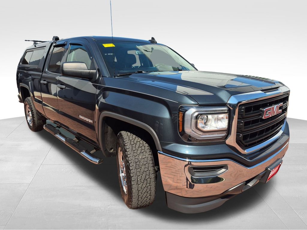 Used 2017 GMC Sierra 1500 2WD Double Cab w/ Sierra Convenience Package image 5