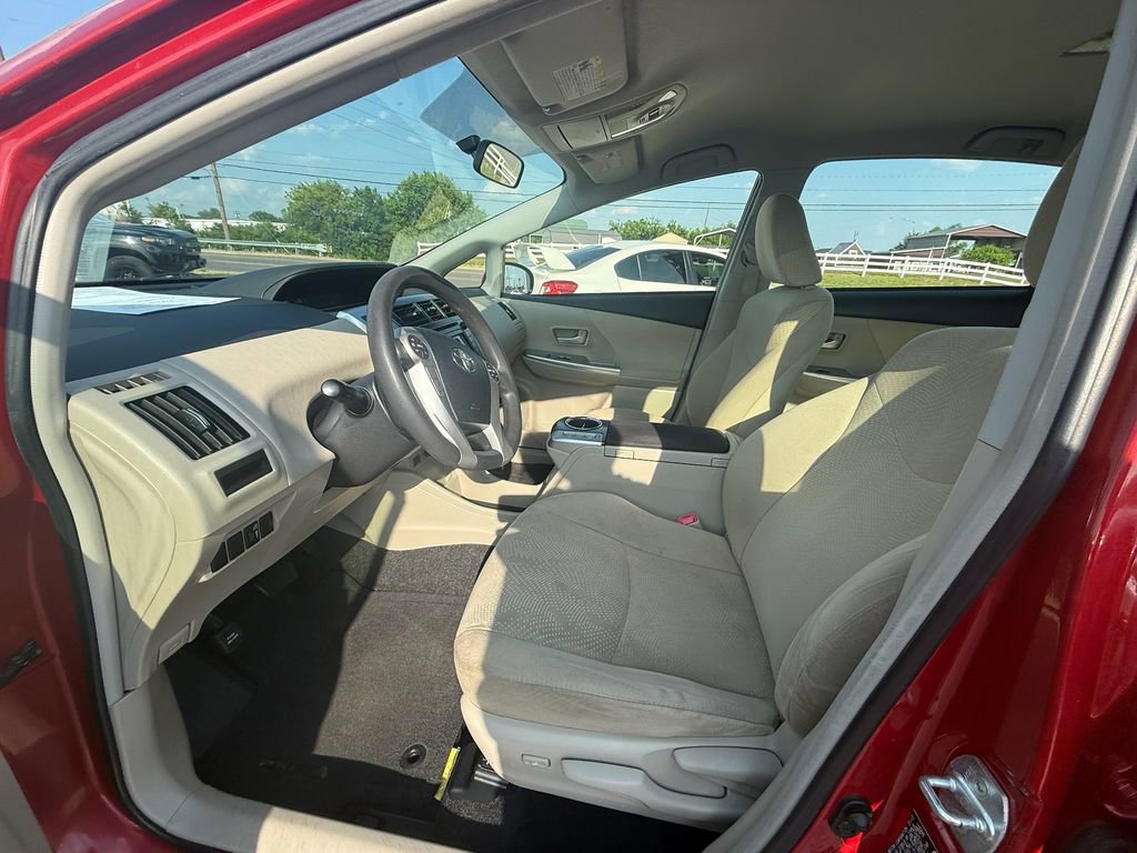 Used 2013 Toyota Prius V Three FWD image 12