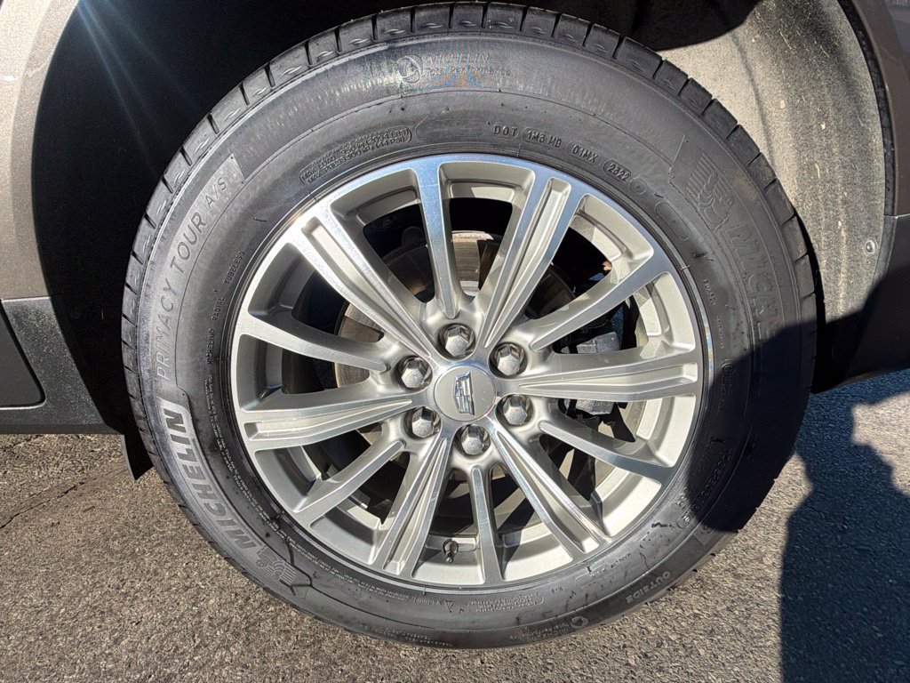 Used 2019 Cadillac XT5 Luxury AWD/4WD image 57