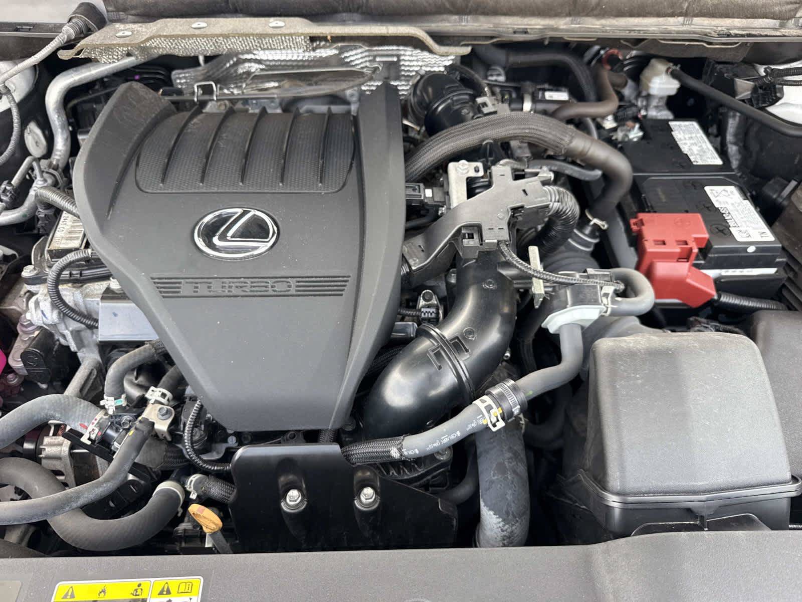 Used 2024 Lexus RX 350 Premium w/ Accessory Package (Z1) AWD/4WD image 24