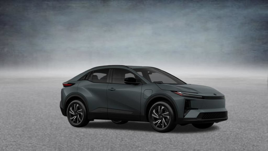 New 2026 Toyota C-HR AWD/4WD image 42