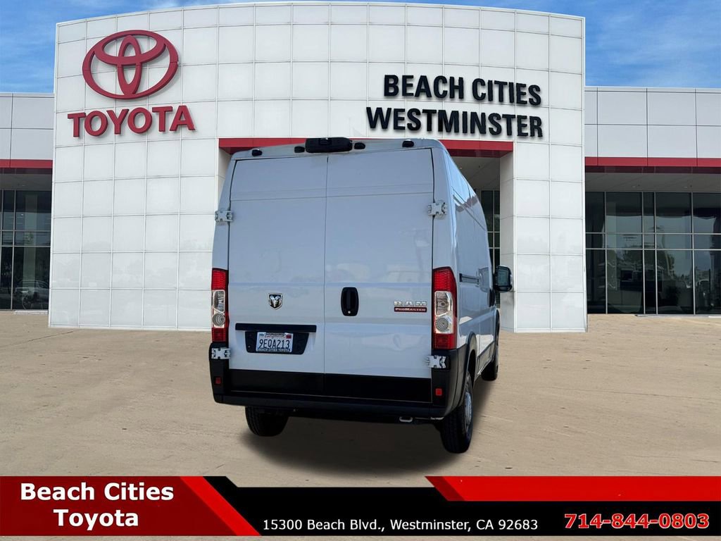 Used 2019 RAM ProMaster 1500 image 12