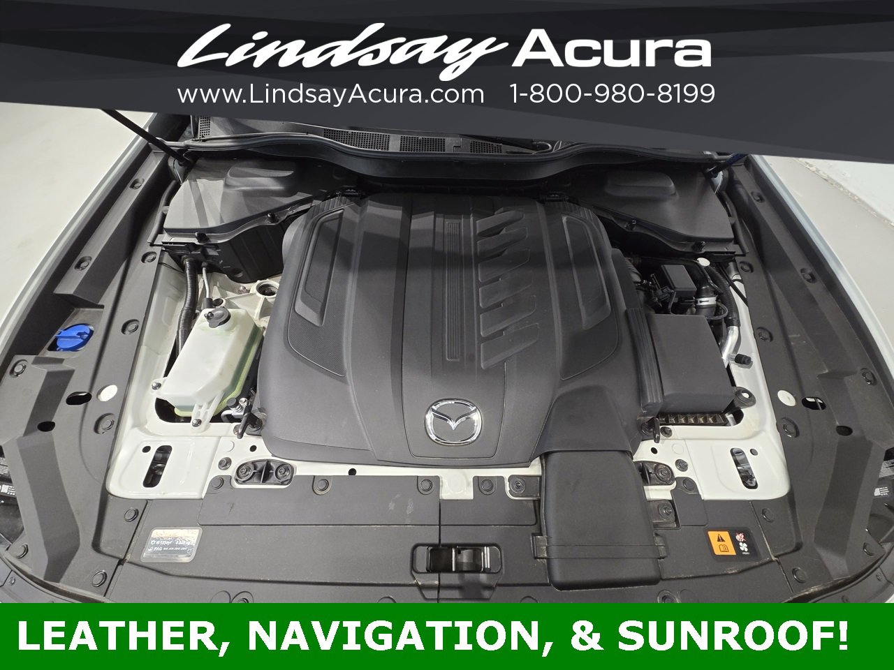 Used 2025 MAZDA CX-70 3.3 Turbo S w/ Premium Package image 24