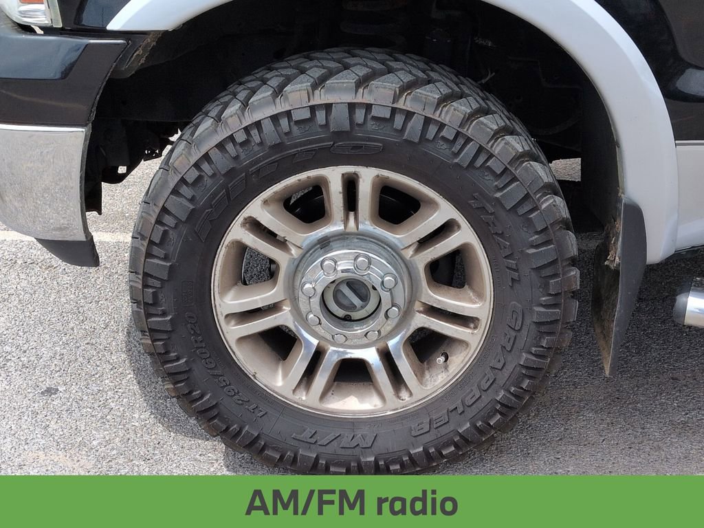Used 2006 Ford F250 Lariat AWD/4WD image 12
