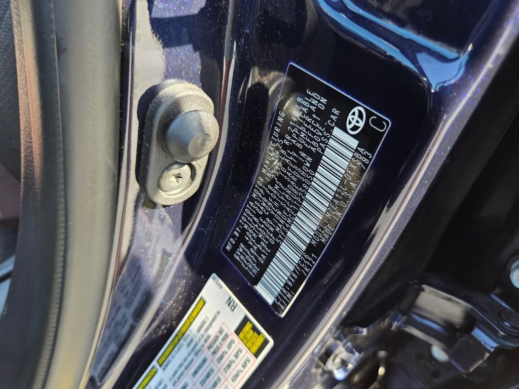 Certified 2026 Toyota Corolla SE FWD image 17