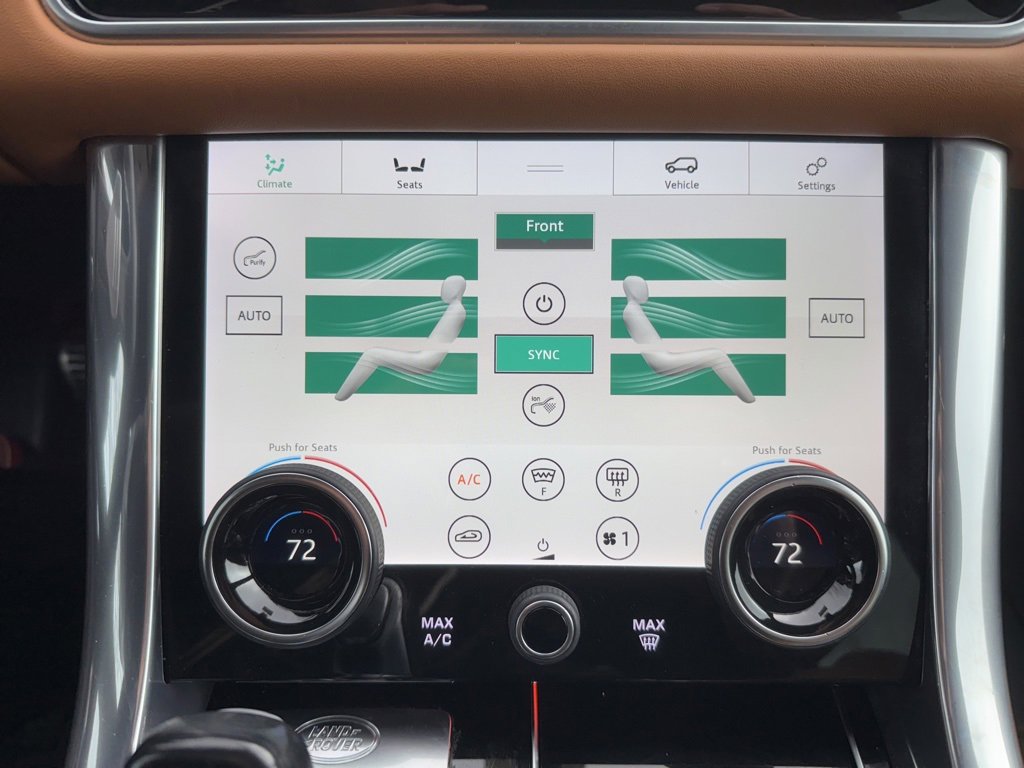 Used 2021 Land Rover Range Rover Sport Autobiography image 38