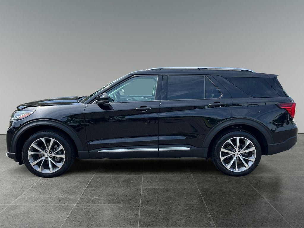 Used 2025 Ford Explorer Platinum w/ Ultimate Package AWD/4WD image 5