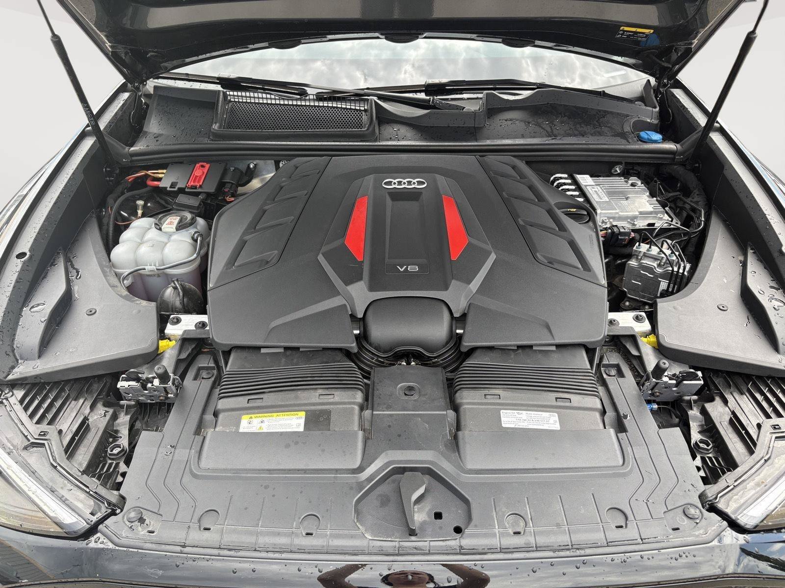Certified 2024 Audi SQ8 Prestige AWD/4WD image 26