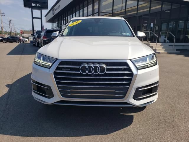 Used 2019 Audi Q7 2.0T Premium Plus w/ Premium Plus Package AWD/4WD image 9