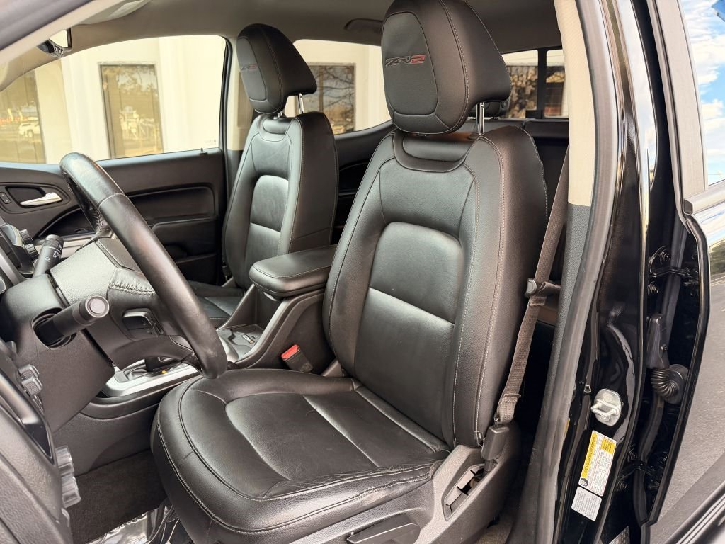 Used 2017 Chevrolet Colorado ZR2 image 13