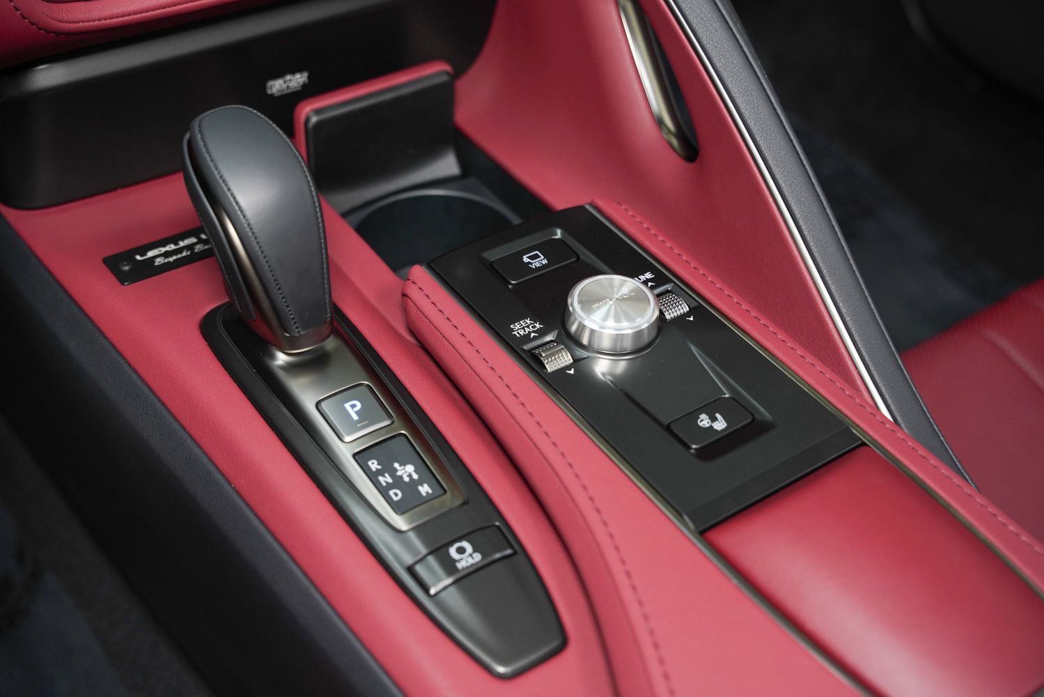 Used 2025 Lexus LC 500 Convertible w/ Bespoke Build Package RWD image 40