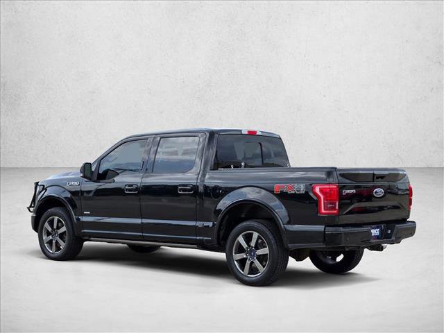 Used 2016 Ford F150 Lariat w/ Equipment Group 502A Luxury AWD/4WD image 7