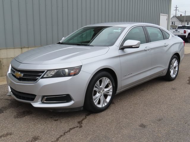 Used 2015 Chevrolet Impala LT w/ Convenience Package FWD image 5