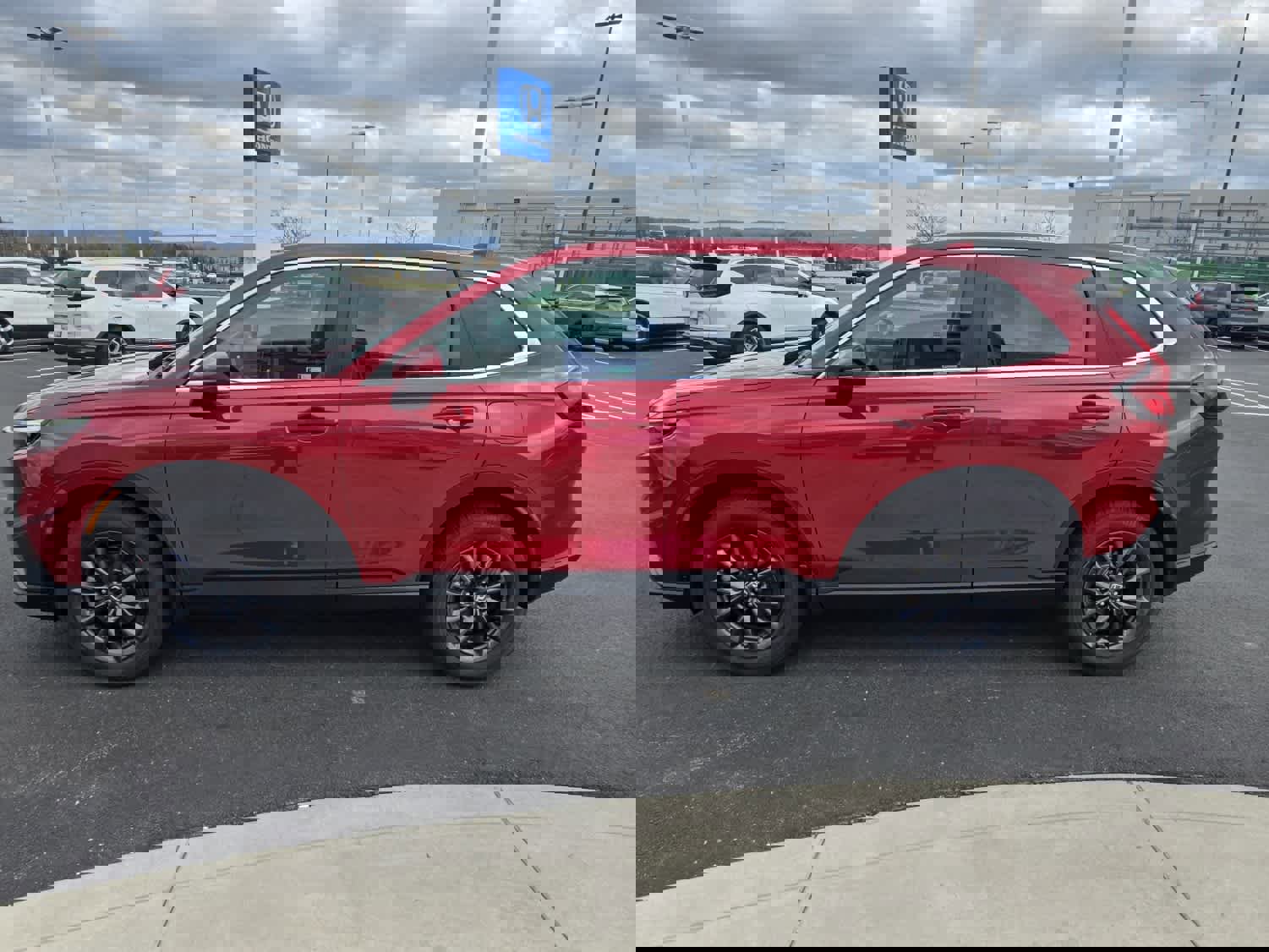 New 2026 Honda CR-V EX-L image 5