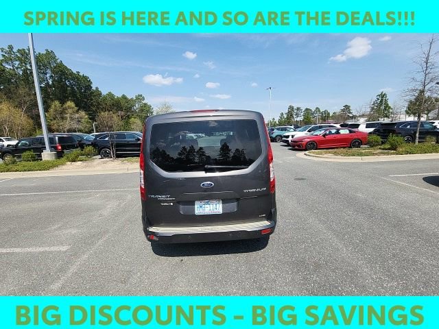 Used 2015 Ford Transit Connect Titanium image 12
