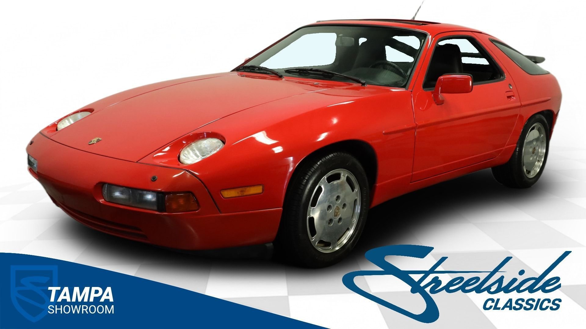 Used 1989 Porsche 928 S4 RWD image 1