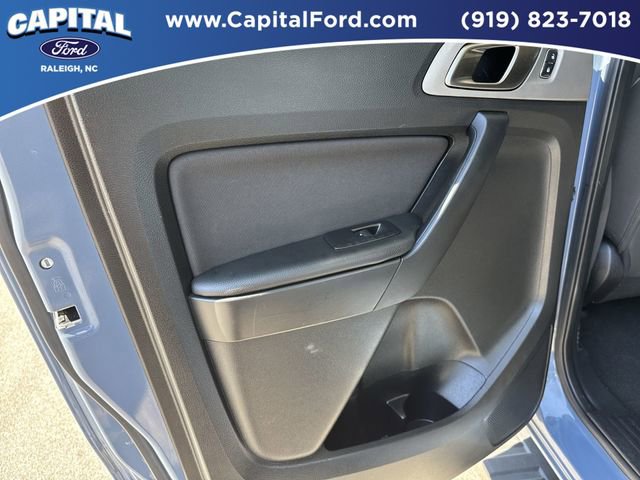 Used 2023 Ford Ranger XLT w/ Equipment Group 302A High AWD/4WD image 17