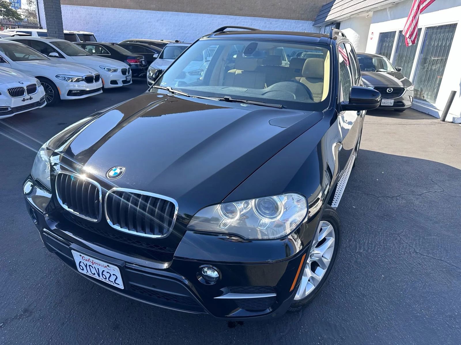 Used 2013 BMW X5 xDrive35i AWD/4WD image 3
