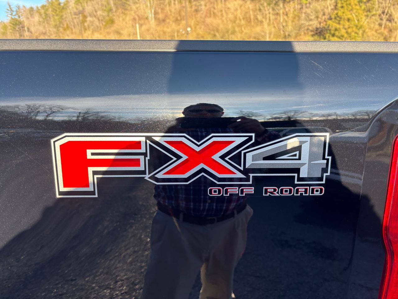 Used 2024 Ford F250 XL w/ STX Appearance Package image 12